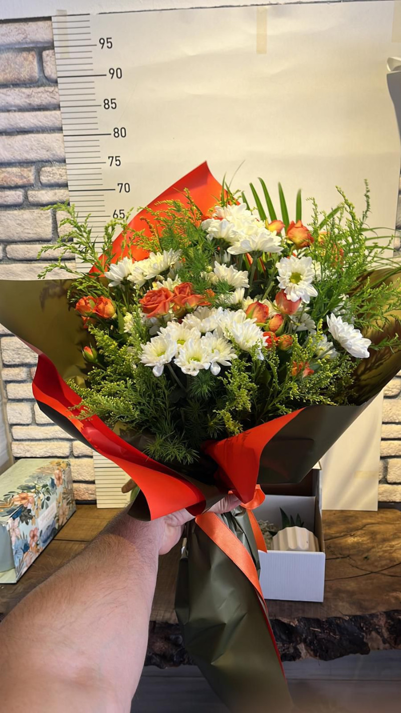  Premium Karışık Buket